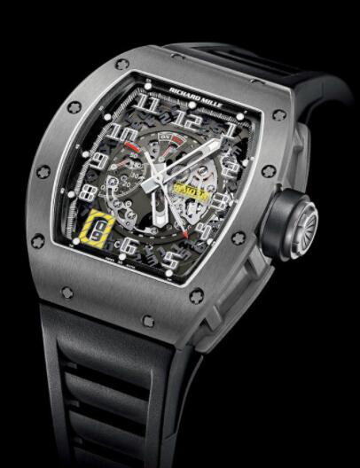 Replica Richard Mille RM 030 Automatic with Declutchable Rotor Watch